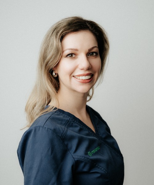 Dr. Váradi Lilla