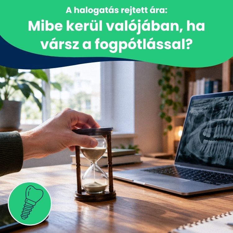 fogászati 3D CT felvétel